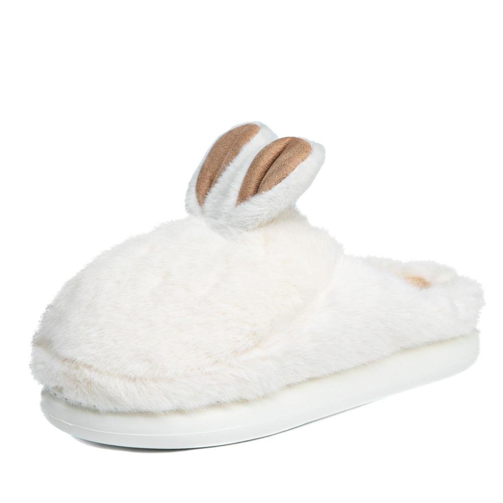 Flowfa Rabbit Feminina Branco Branco 4