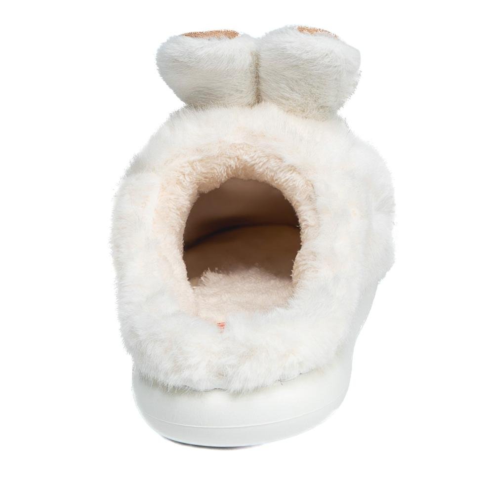Flowfa Rabbit Feminina Branco Branco 7
