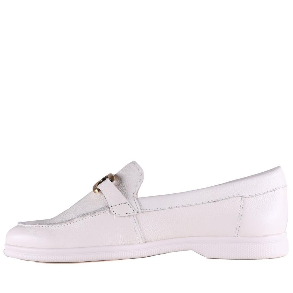 Loafer Comfortflex Feminino 25-60303 Coconut Coconut 2