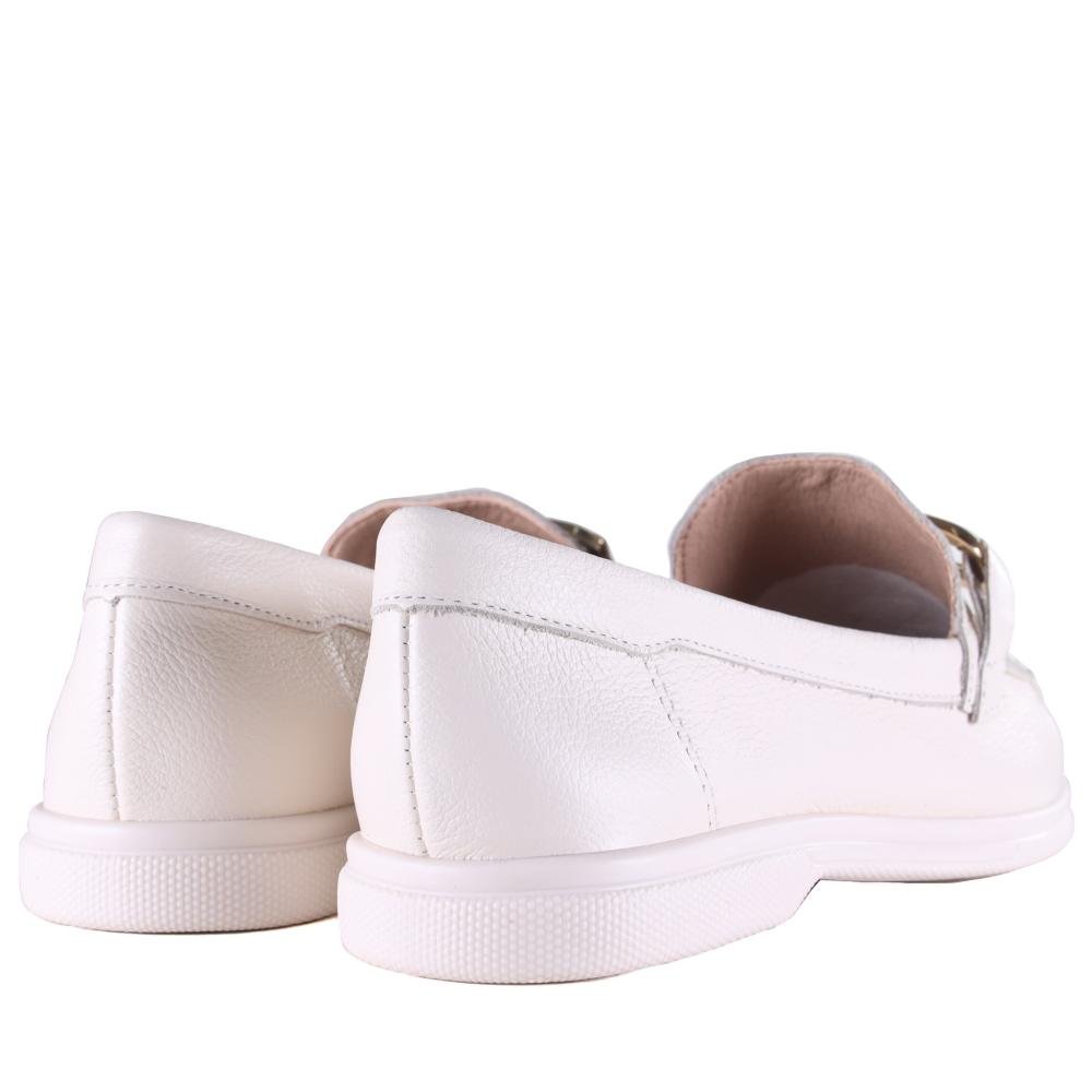 Loafer Comfortflex Feminino 25-60303 Coconut Coconut 5