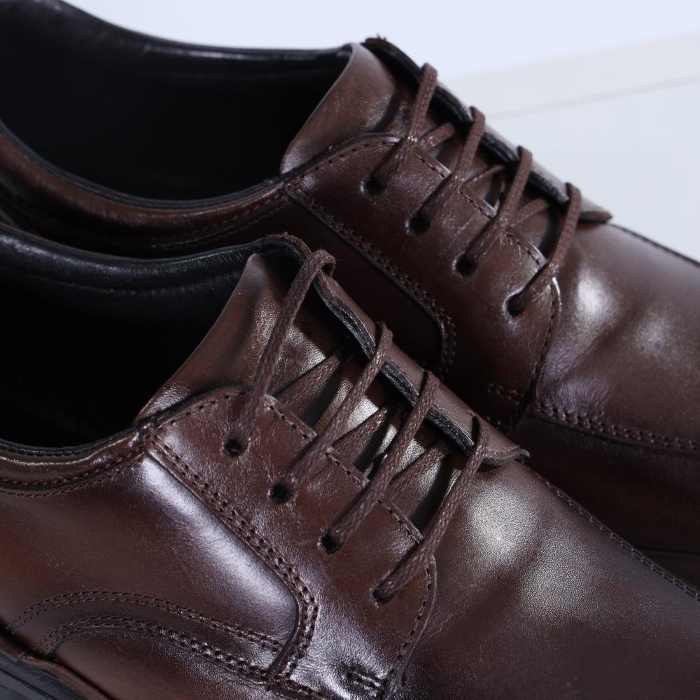 Sapato Pipper Masculino Couro 54811 Cafe Café 4