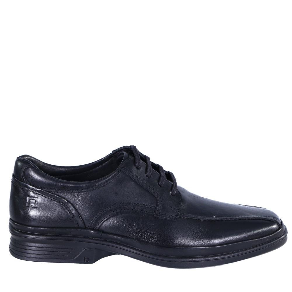 Sapato Pipper Masculino Couro 54811 Preto