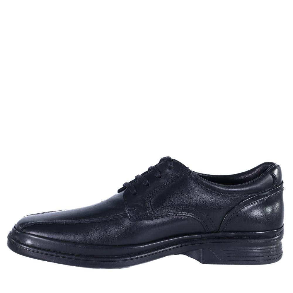 Sapato Pipper Masculino Couro 54811 Preto Preto 2