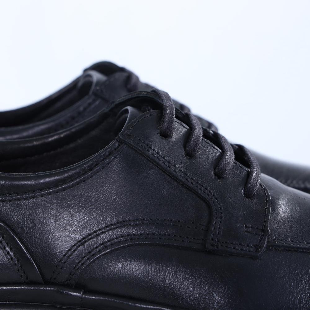 Sapato Pipper Masculino Couro 54811 Preto Preto 4
