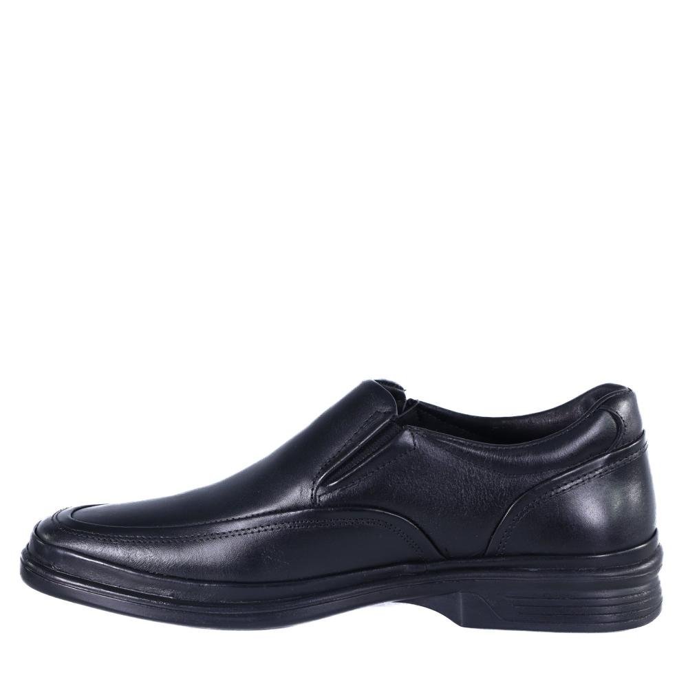 Sapato Pipper Masculino Soft 56007 Preto Preto 2