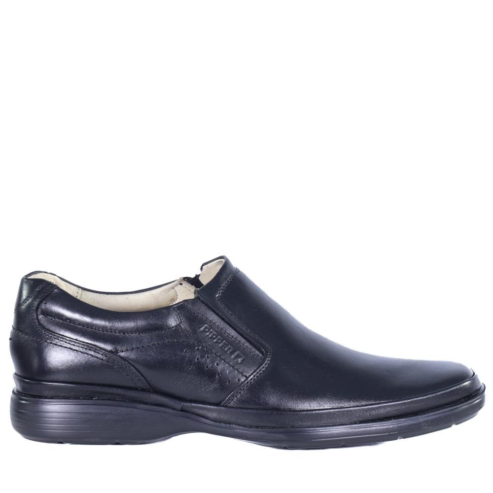 Sapato Pipper Masculino Soft 55408 Preto