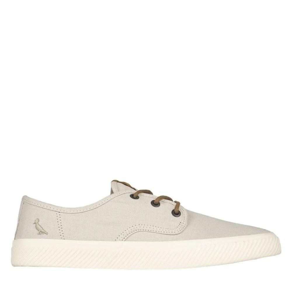 Tênis Masculino Reserva Dock R752950005 Cru Bege 1