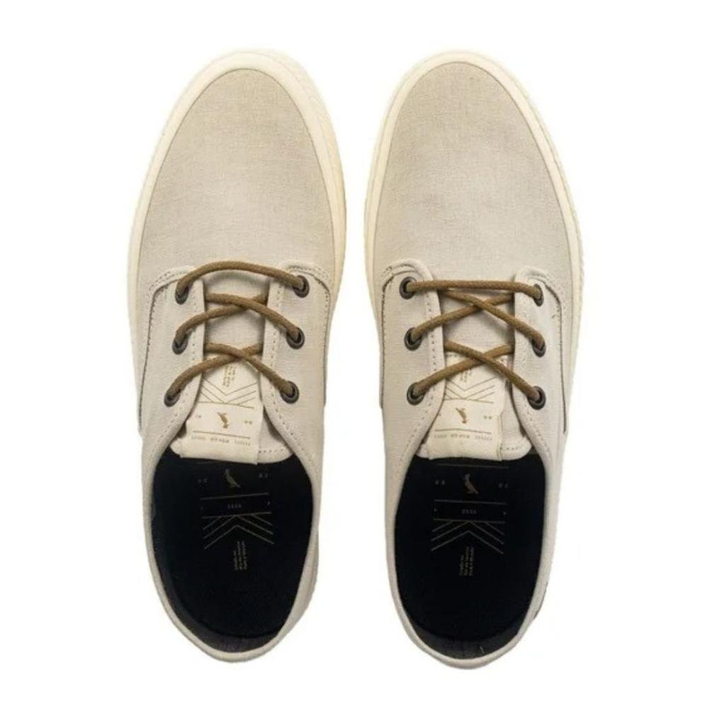 Tênis Masculino Reserva Dock R752950005 Cru Bege 5
