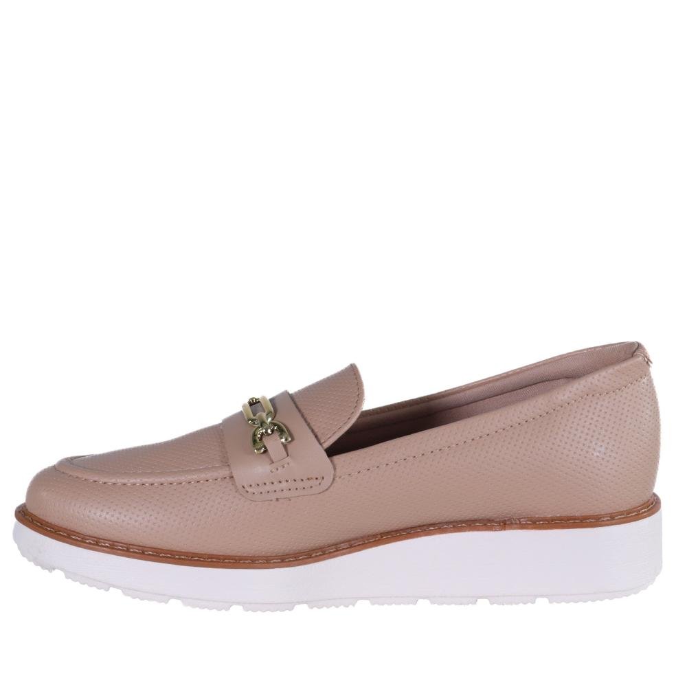 Mocassim Feminino Modare 7400.105 Bege Bege 2