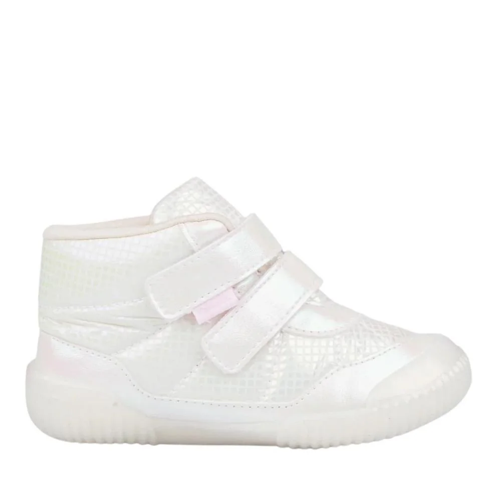 Tênis Menina Pampili 720.030.000 Branco