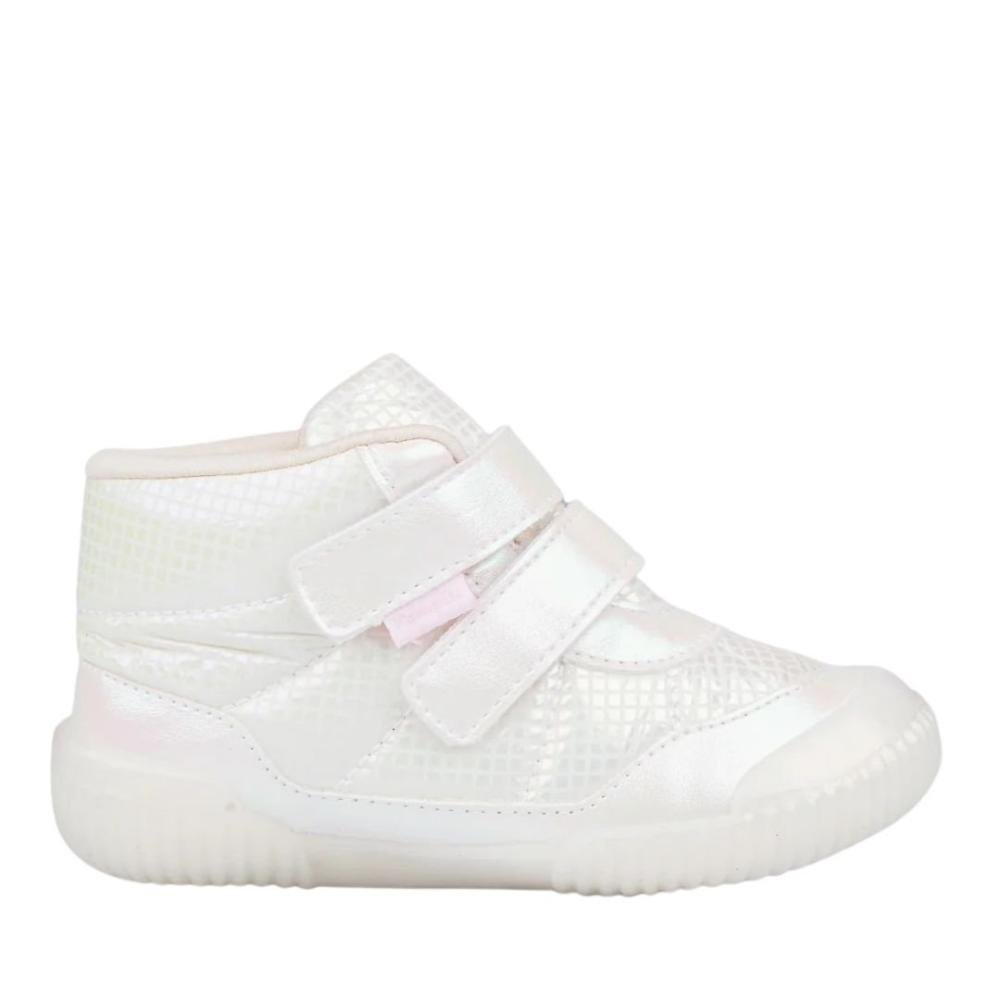 Tênis Menina Pampili 720.030.000 Branco