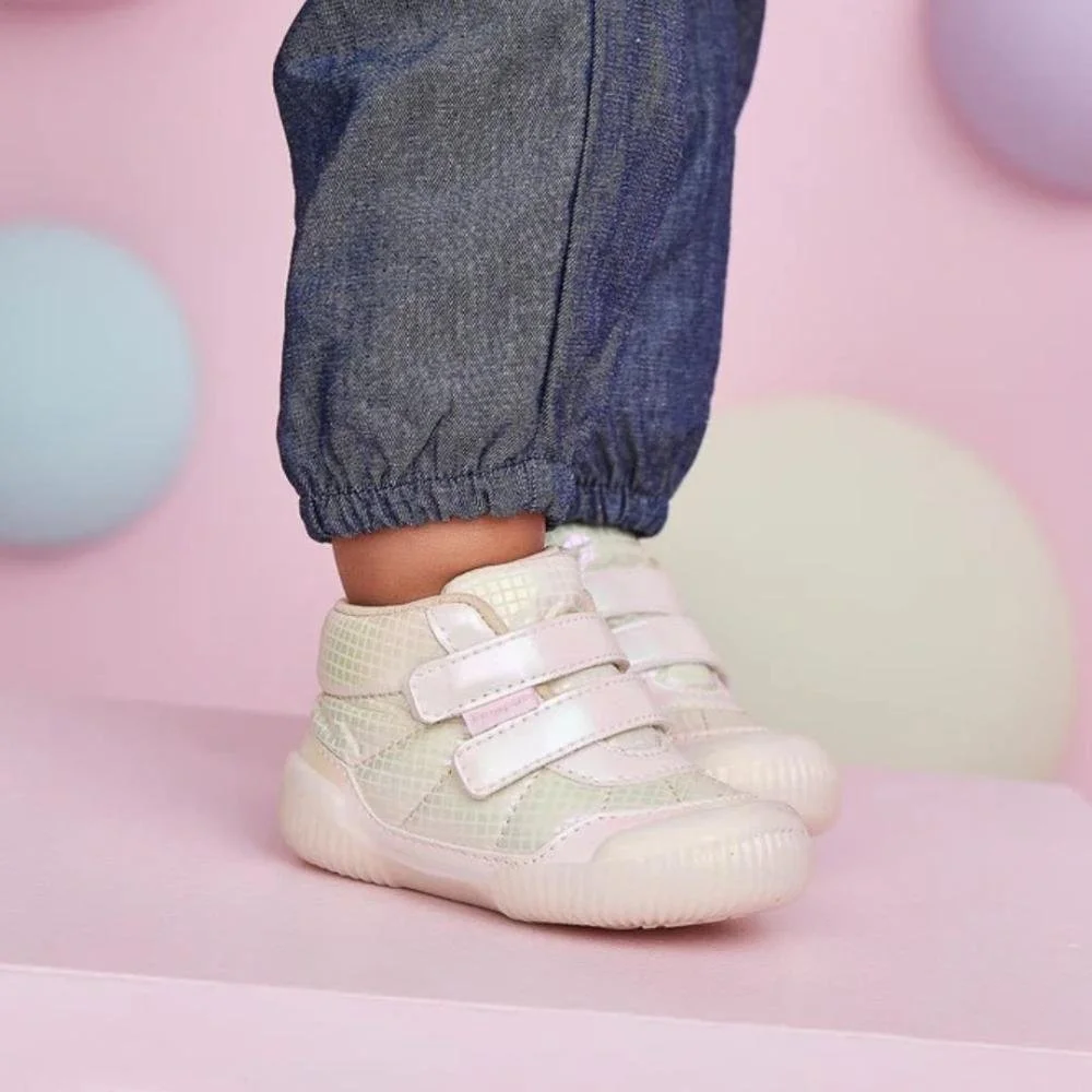 Tênis Menina Pampili 720.030.000 Branco Branco 2