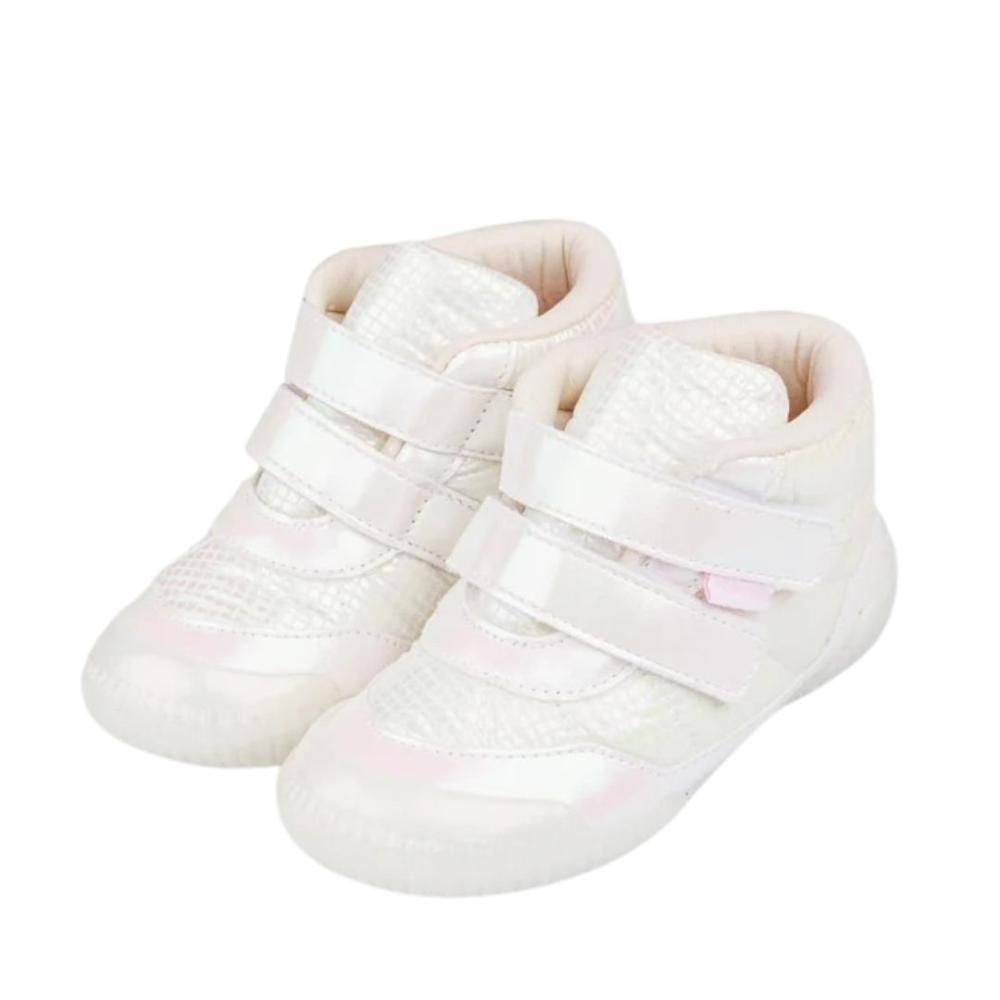 Tênis Menina Pampili 720.030.000 Branco Branco 6