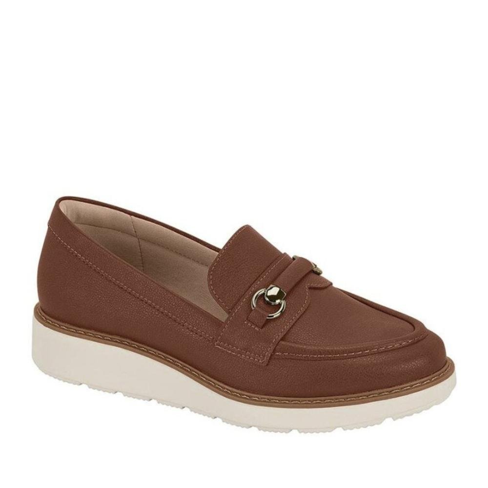 Mocassim Feminino Modare 7400.103 Avela Marrom 2