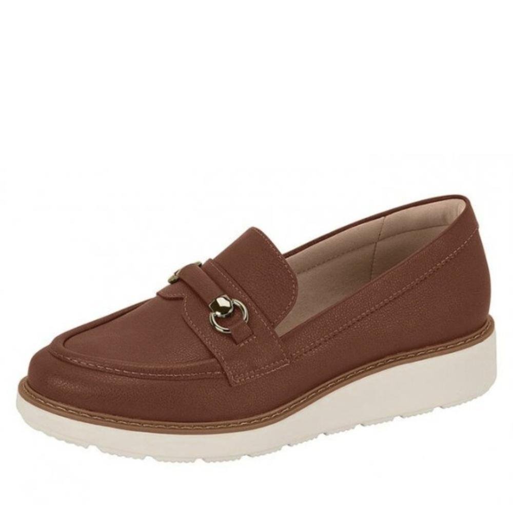 Mocassim Feminino Modare 7400.103 Avela Marrom 3