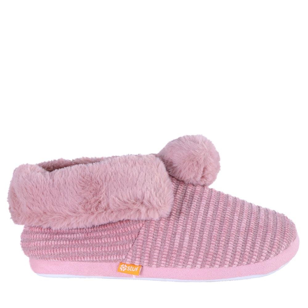 Pantufa Feminina Stuf Sb0110 Rosa Rosa 1