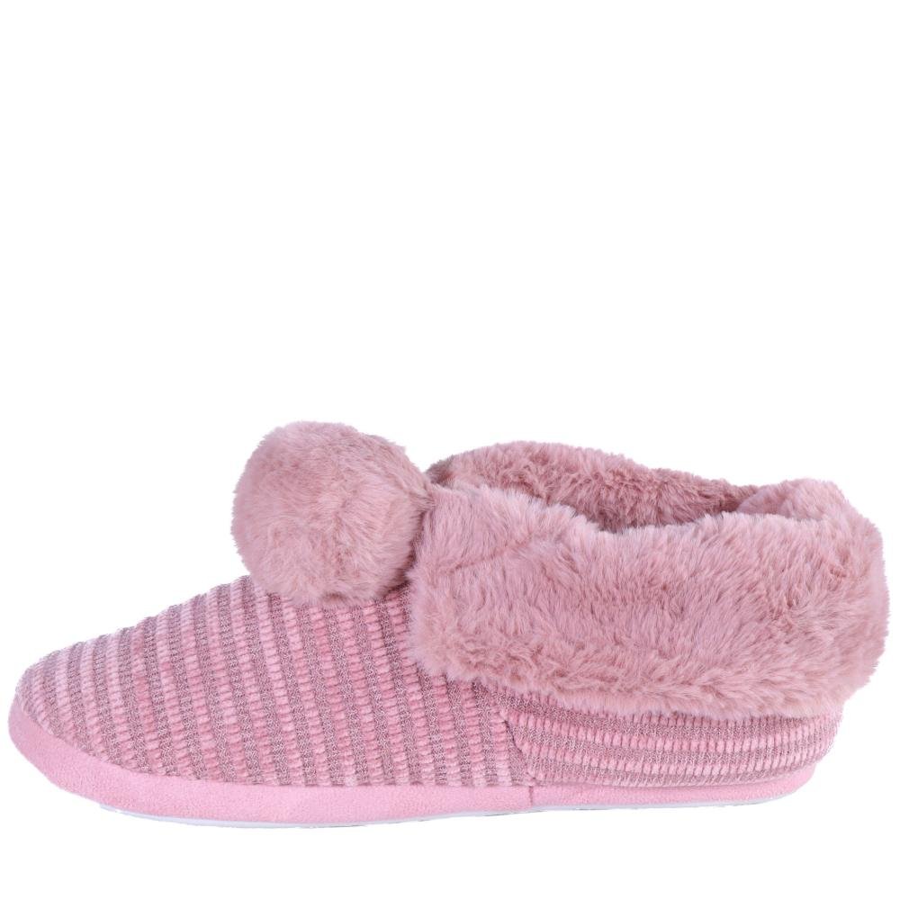 Pantufa Feminina Stuf Sb0110 Rosa Rosa 2