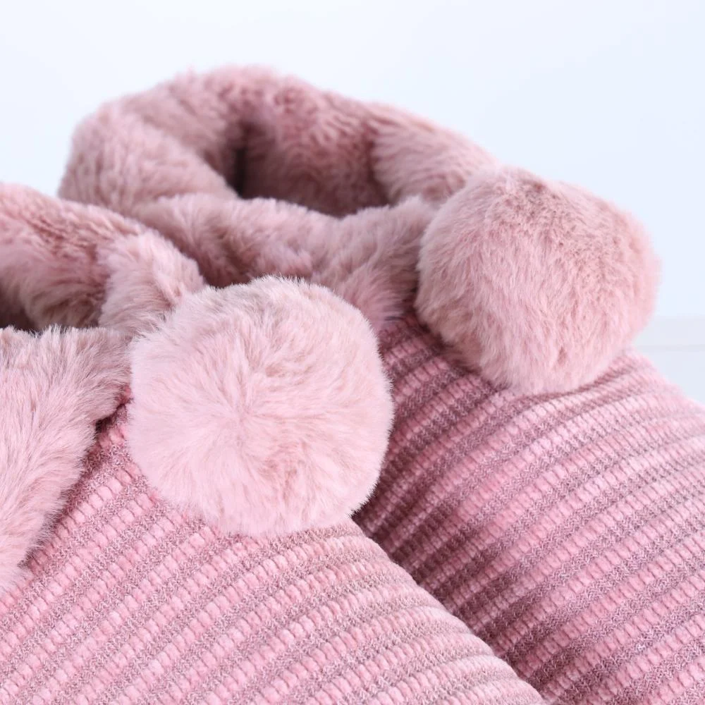 Pantufa Feminina Stuf Sb0110 Rosa Rosa 4