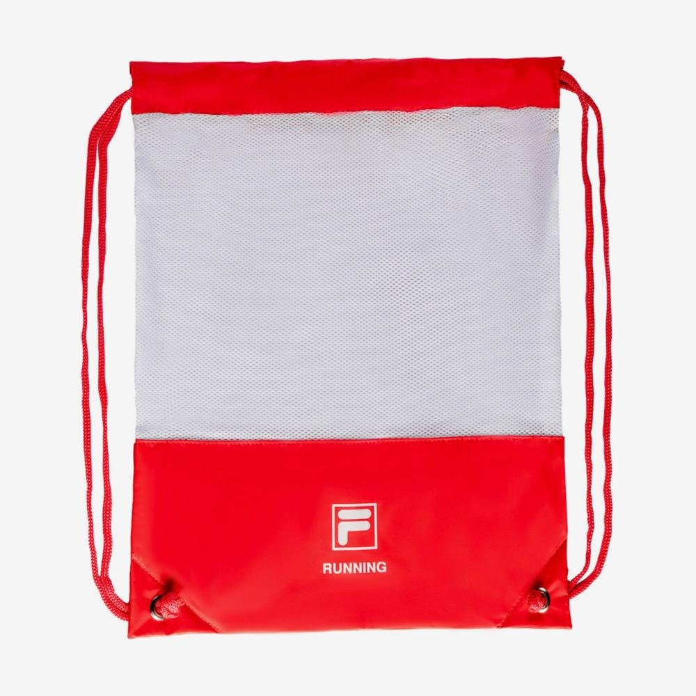 Tênis Masculino Fila Running Float Maxxi/2 Pro Branco/Laranja Branco/Laranja 4
