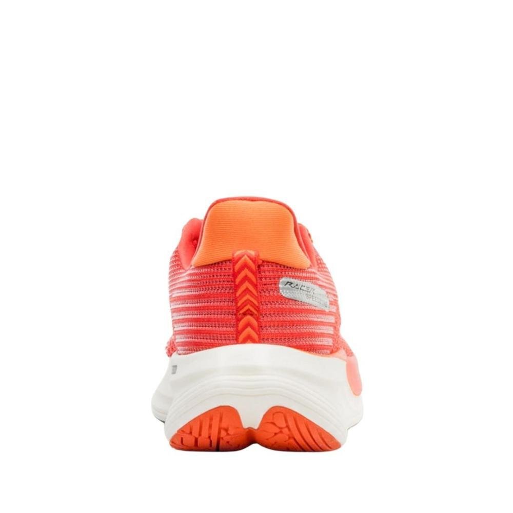 Tênis Fila Masculino Speedzone Vermelho Laranja 5