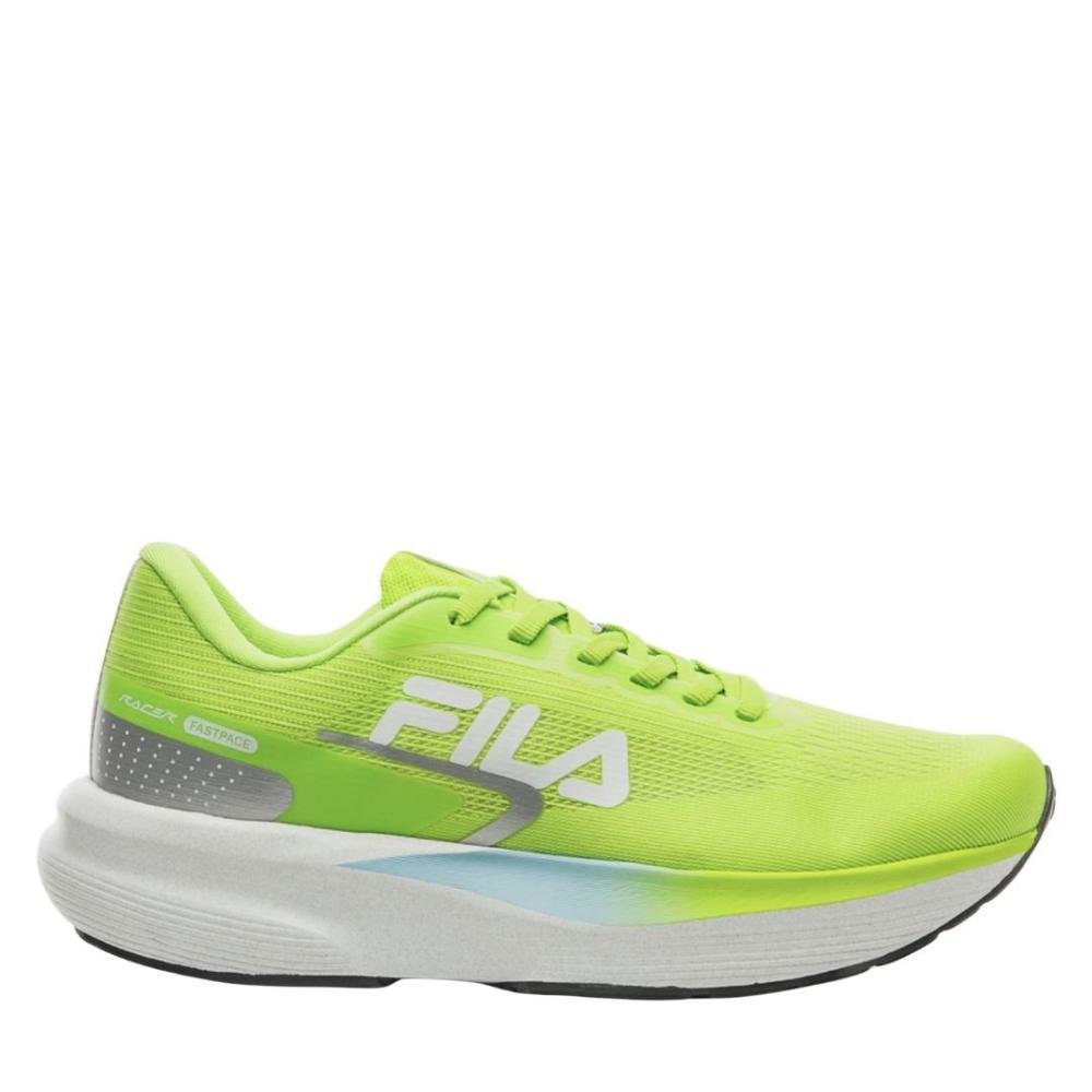 Tênis Fila Masculino Fastpace Limao Verde Limão