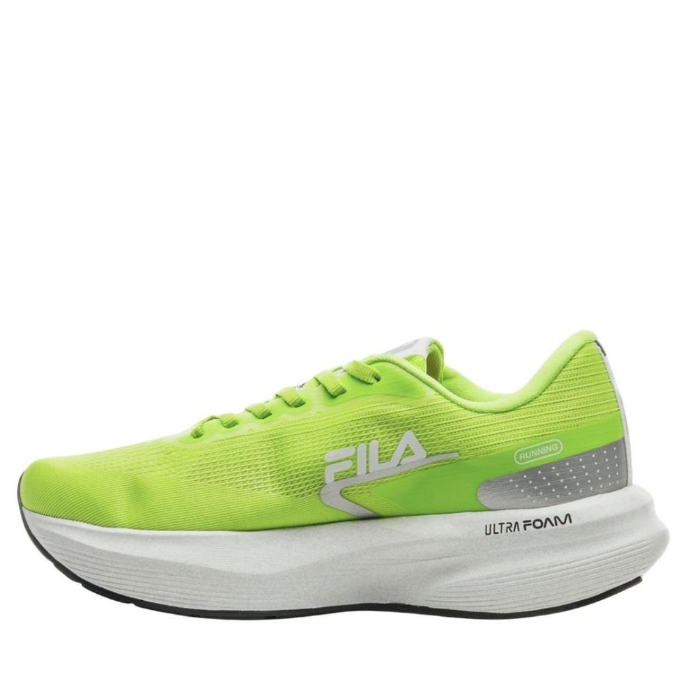 Tênis Fila Masculino Fastpace Limao Verde Limão 2