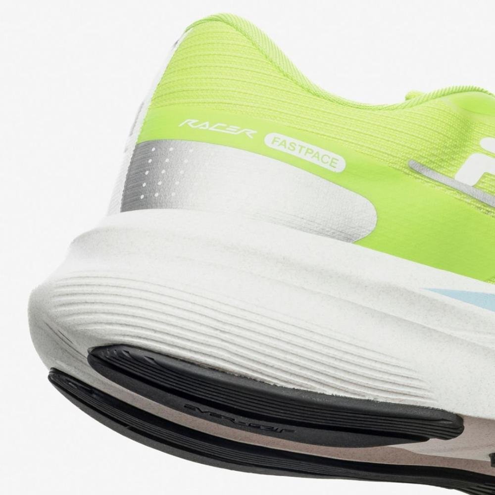 Tênis Fila Masculino Fastpace Limao Verde Limão 6