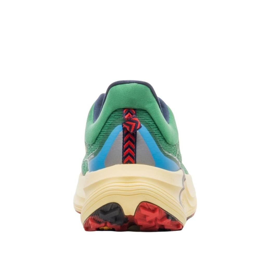 Tênis Masculino Fila Skytrail Verde Verde/Bege 4