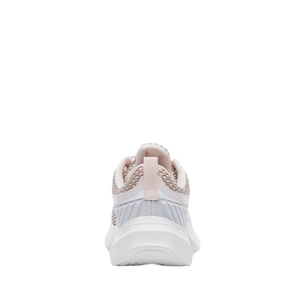 Tênis Infantil Fila Progress Rosa Branco/Rose Gold 5