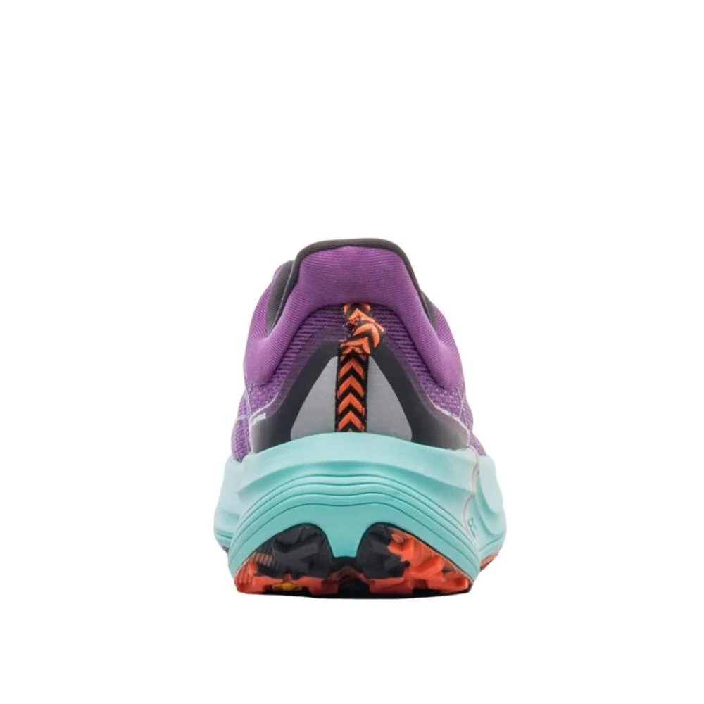 Tênis Feminino Fila Skytrail Roxo Roxo/Verde 5