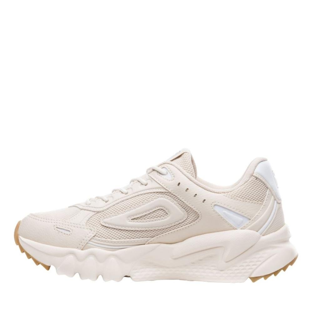 Tênis Fila Feminino Venture Tracer 2 Bege/Branco Bege 2