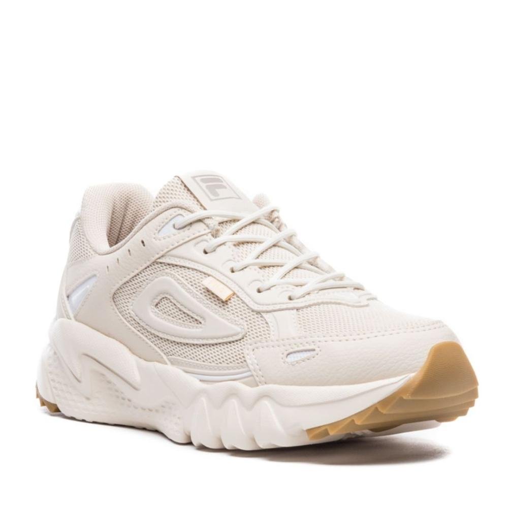 Tênis Fila Feminino Venture Tracer 2 Bege/Branco Bege 3