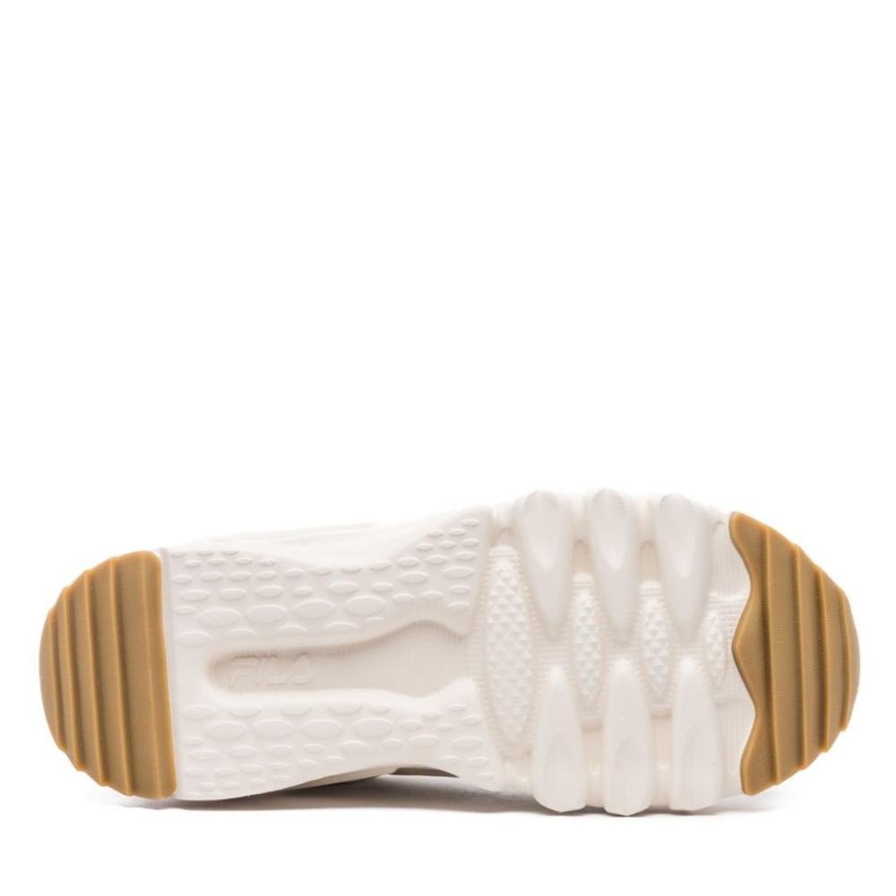 Tênis Fila Feminino Venture Tracer 2 Bege/Branco Bege 6