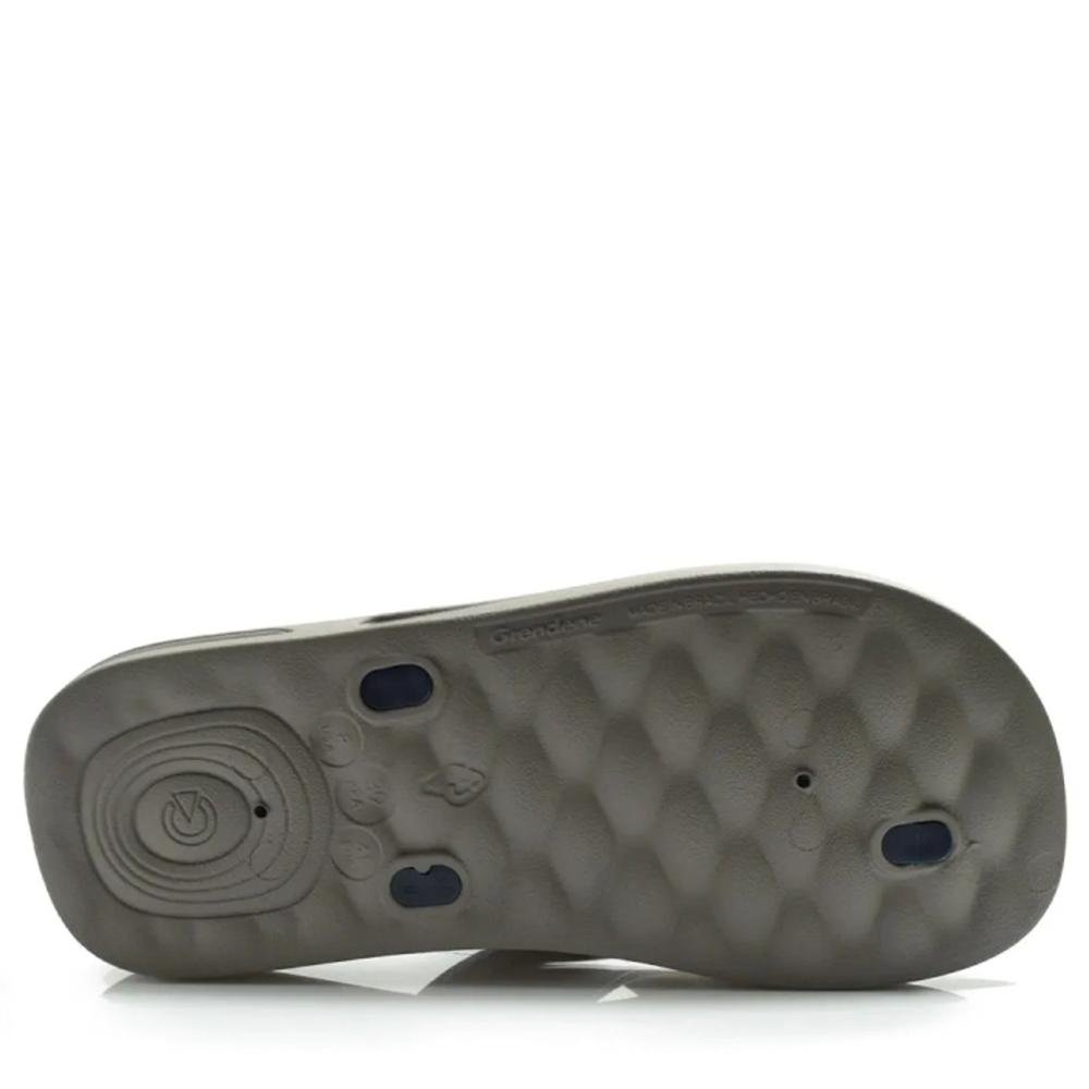 Chinelo Masculino Cartago Egeu IV 12530 Azul/Marrom Azul 3