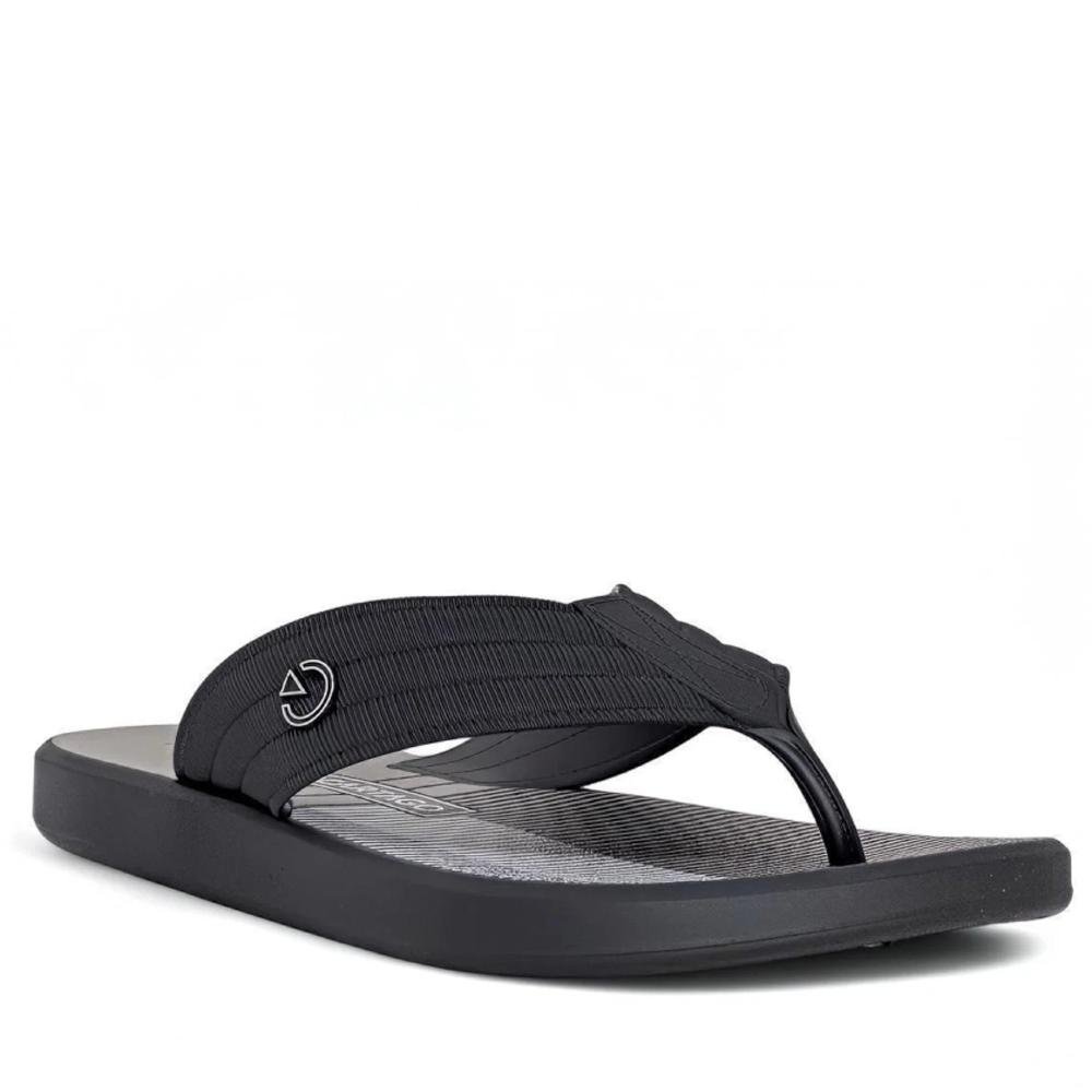 Chinelo Masculino Cartago Montreal 11729 Preto/Preto Preto 2