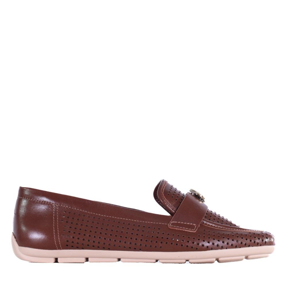 Sapatilha Feminina Mocassim Comfortflex 25-61332 Sella