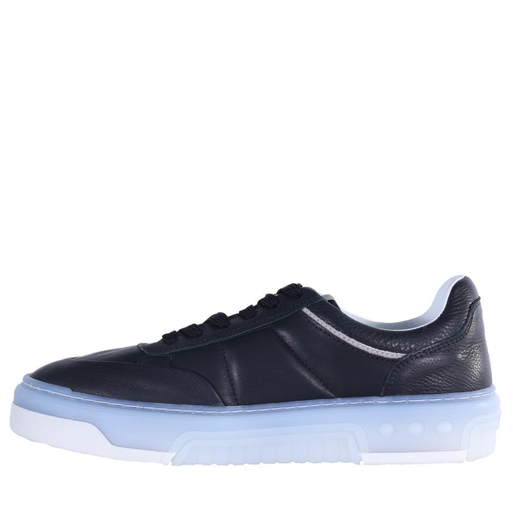 Tênis Masculino Zariff Rck028 Preto Preto 2