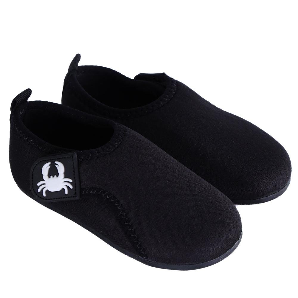 Tênis Infantil Menino Kéto Baby 35003 Preto Preto 3