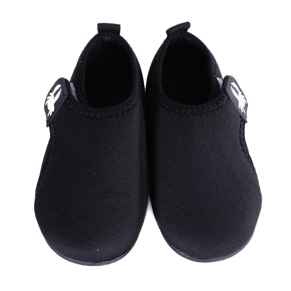 Tênis Infantil Menino Kéto Baby 35003 Preto Preto 4