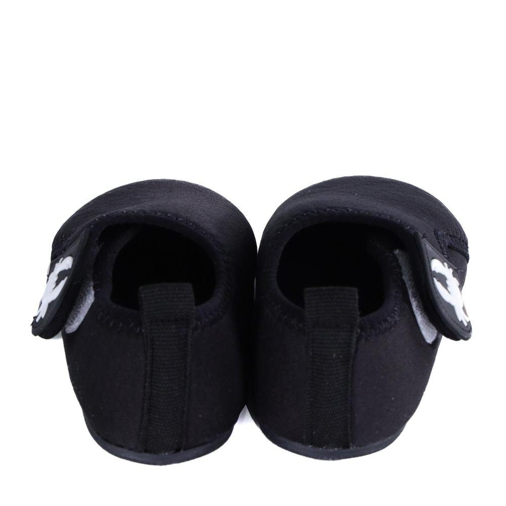 Tênis Infantil Menino Kéto Baby 35003 Preto Preto 5