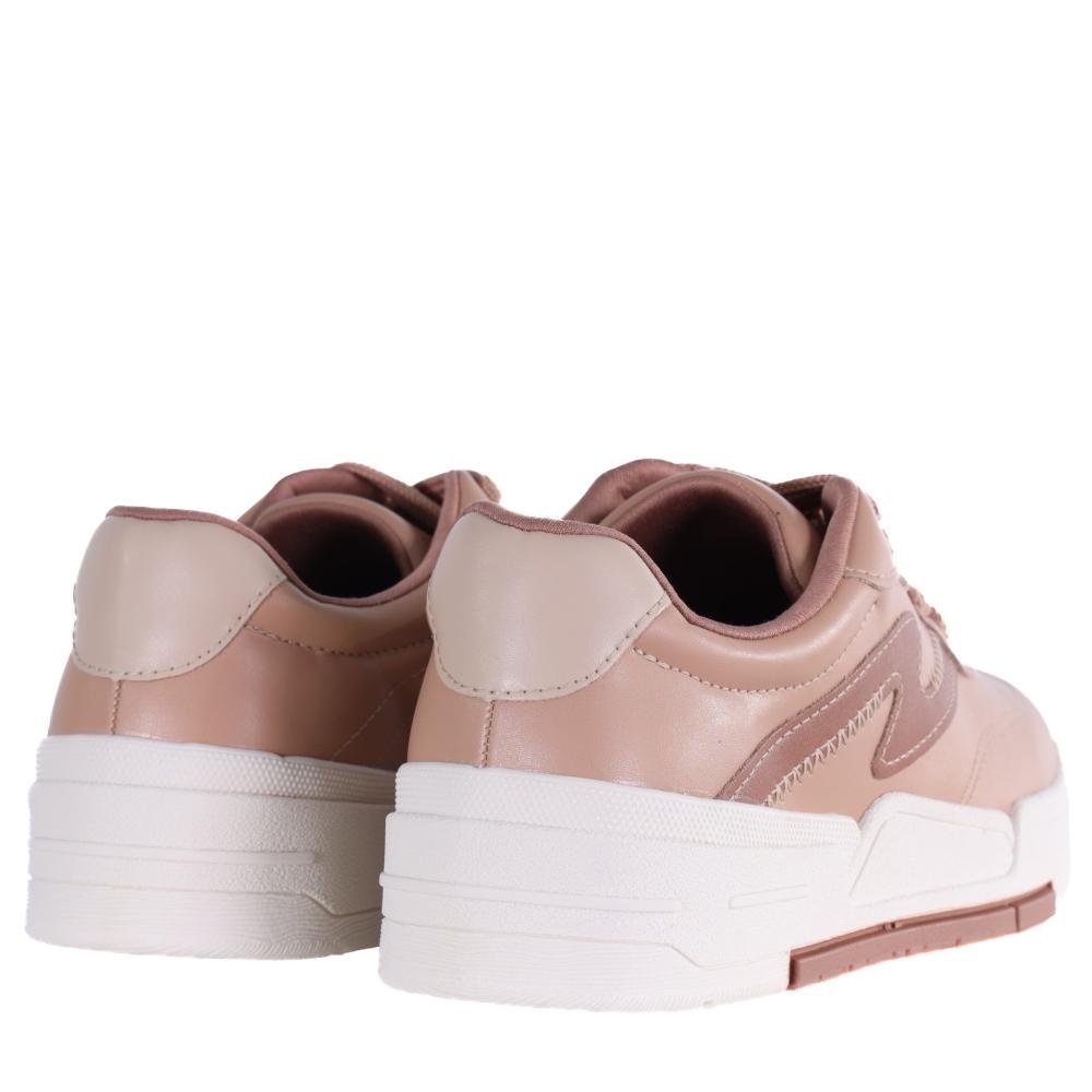 Tênis Ramarim Feminino Casual 2589204 Cacau Marrom 5