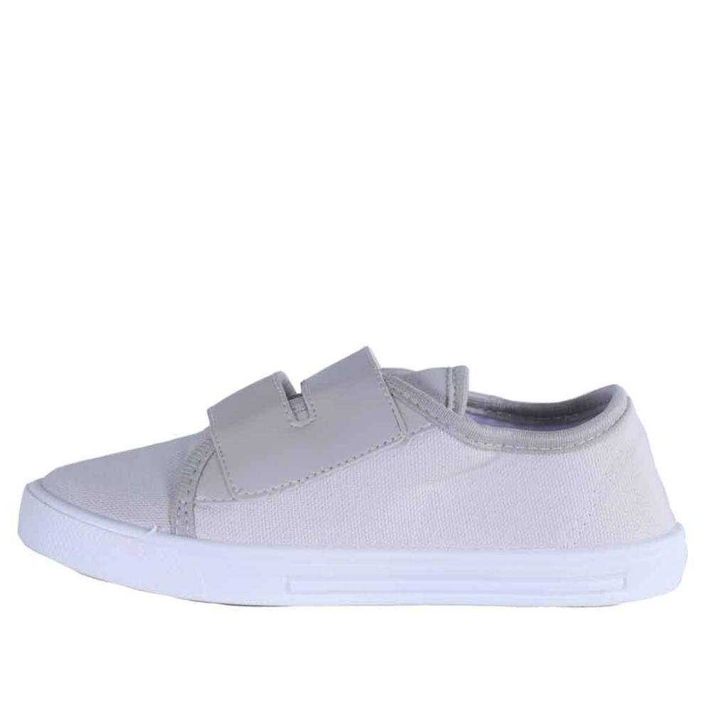 Tênis Infantil Menino Kéto Baby 34013 Gray Cinza 2