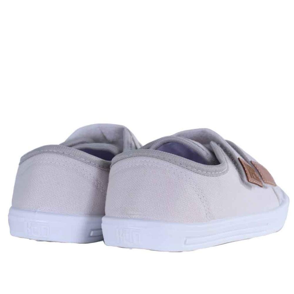 Tênis Infantil Menino Kéto Baby 34013 Gray Cinza 5