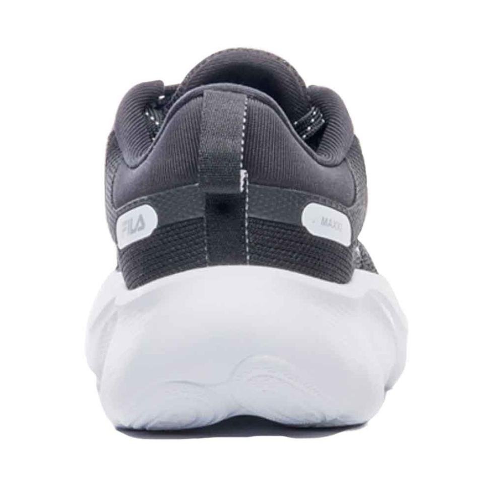 Tênis Feminino Infantil Fila Maxxi Preto Preto 4