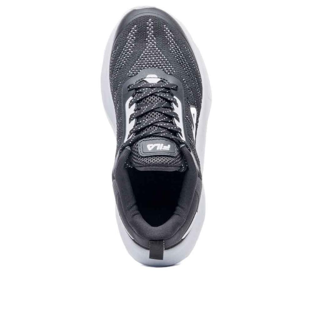 Tênis Feminino Infantil Fila Maxxi Preto Preto 5