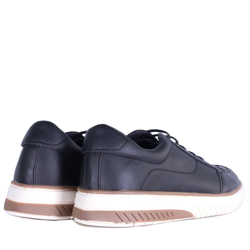 Sapatênis Masculino Zariff Challenger 11.000 Preto Preto 6