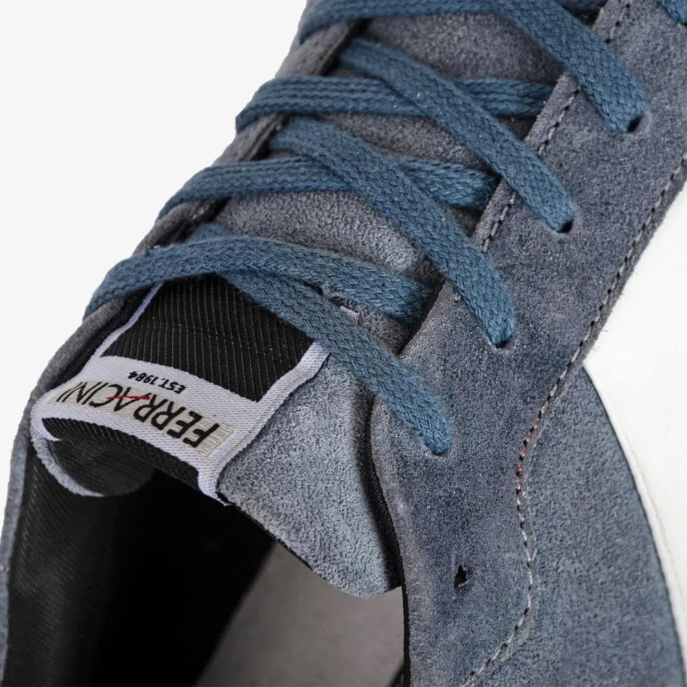 Tênis Masculino Ferracini Ibiza 7583-710 Denin Denim 5