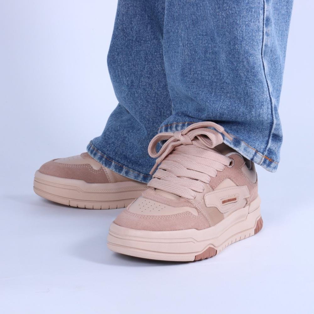 Tênis Feminino Chilli Beans Sneakers 2594603-1 Mocca Bege 11