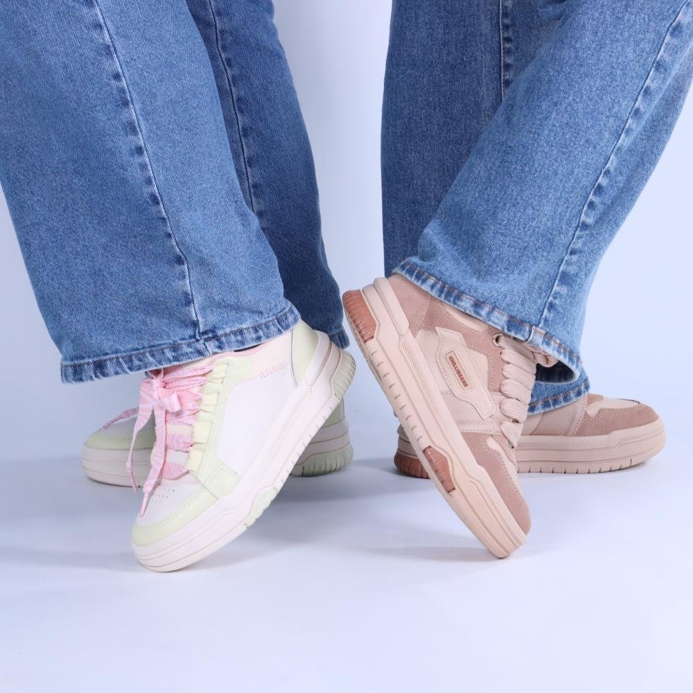 Tênis Feminino Chilli Beans Sneakers 2594603-1 Mocca Bege 14
