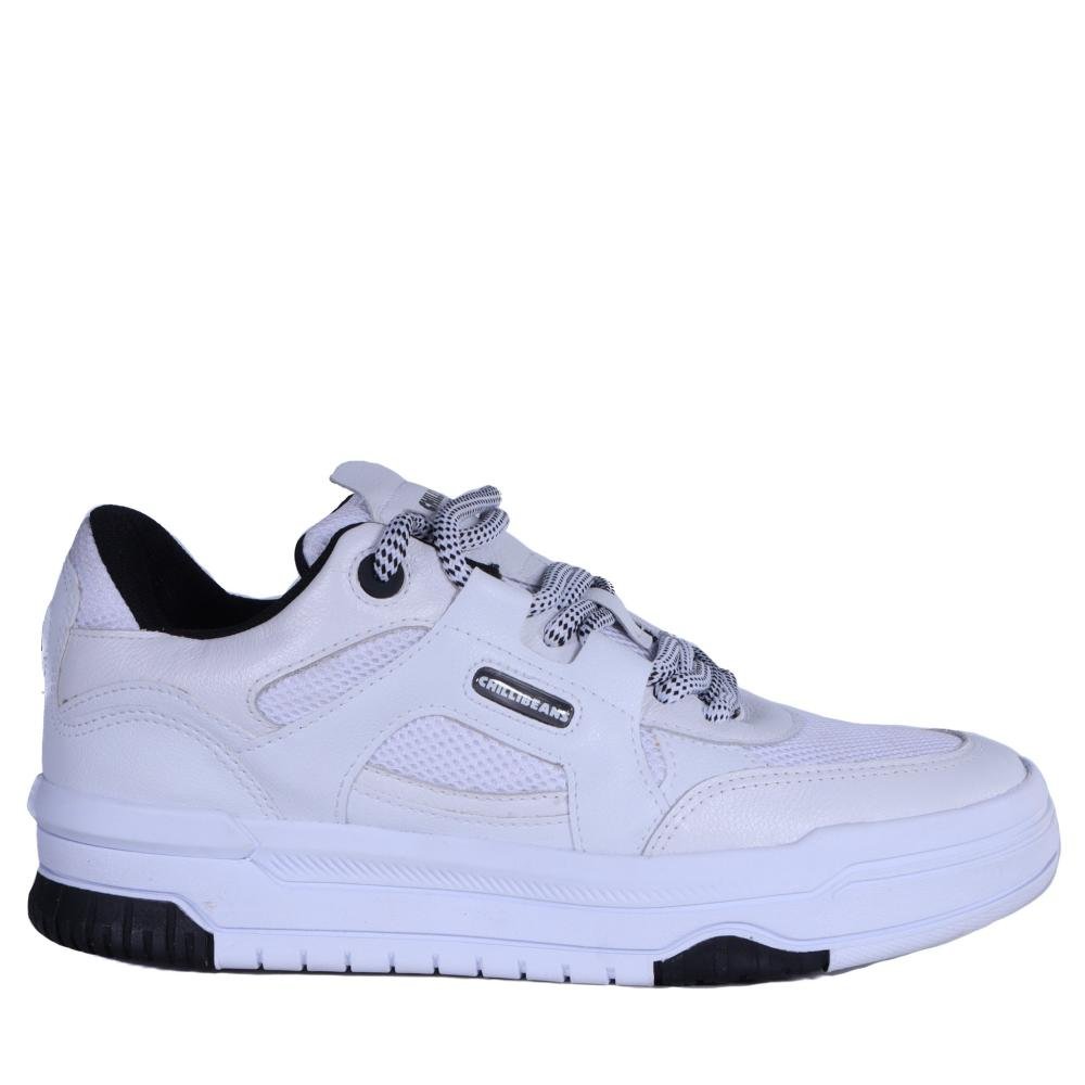 Tênis Masculino Chilli Beans Sneakers 2594665-3 Branco Branco 1